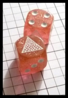 Dice : Dice - Game Dice - Munchkin Illuminati Promo Gen Con Pink Sparkle by Steve Jackson Games - Ebay Jan 2013